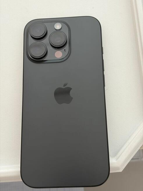 Nowy IPhone 16 pro 128GB