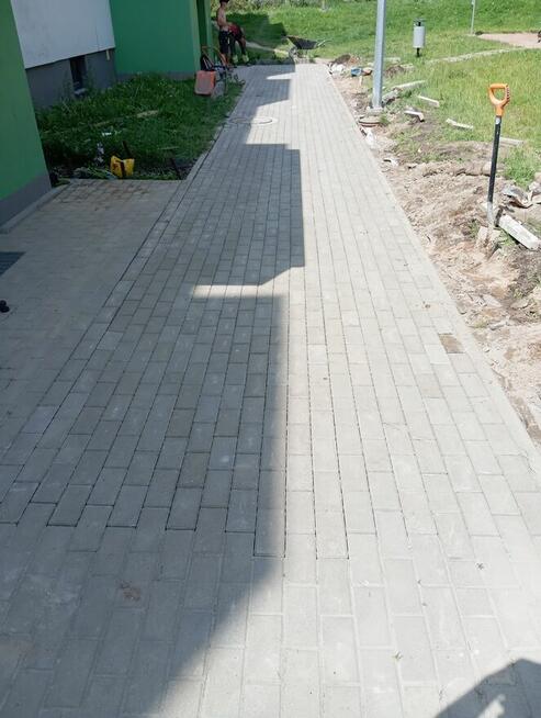 KOMPLEKSOWE USŁUGI BRUKARSKIE: Olsztyn i okolice