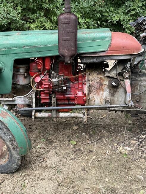 Ciągnik Zetor K25