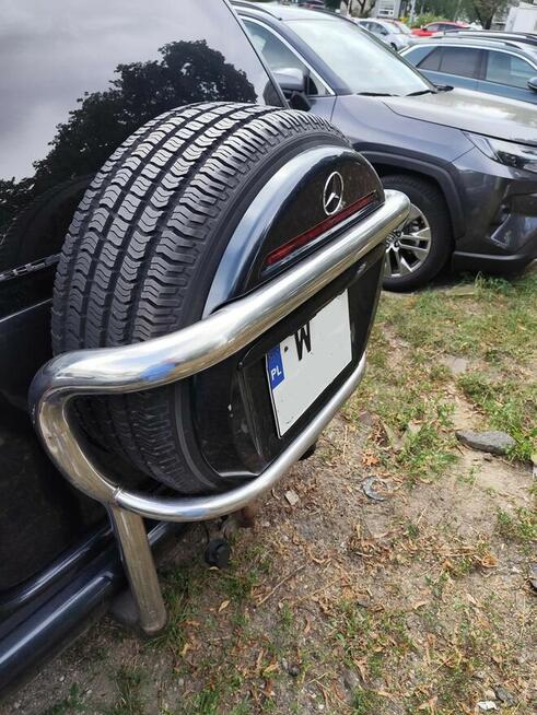 Mercedes-Benz ML 270 CDI W163