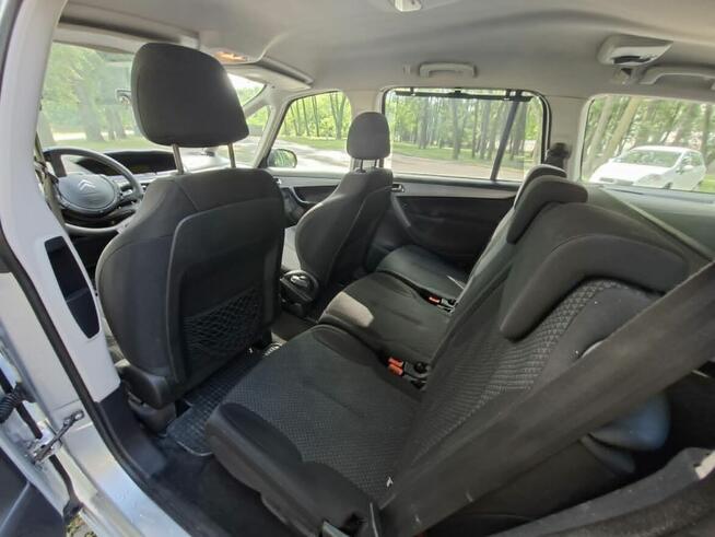 Śliczny.Zadbany.Citroen.C4.Grand.Picasso.2008r7Osb.1.6.HDI.