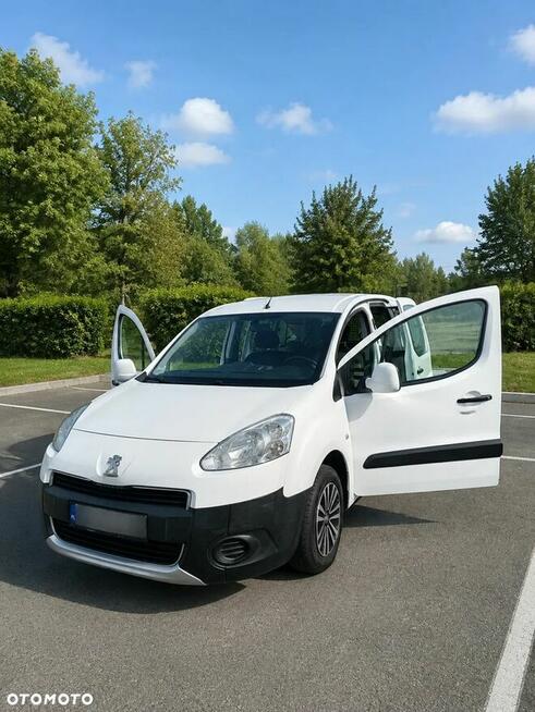 Peugeot Partner II Tepee 1.6 HDi