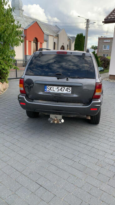 Jeep Grand Cherokee WG SPORT 2005