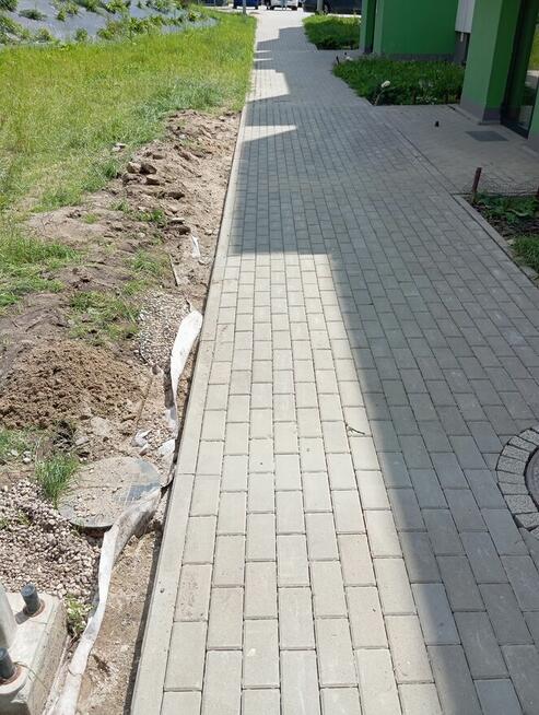 KOMPLEKSOWE USŁUGI BRUKARSKIE: Olsztyn i okolice