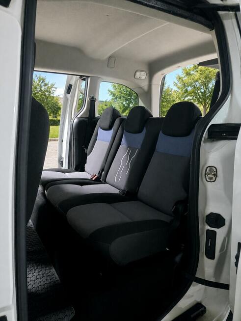 Peugeot Partner II Tepee 1.6 HDi