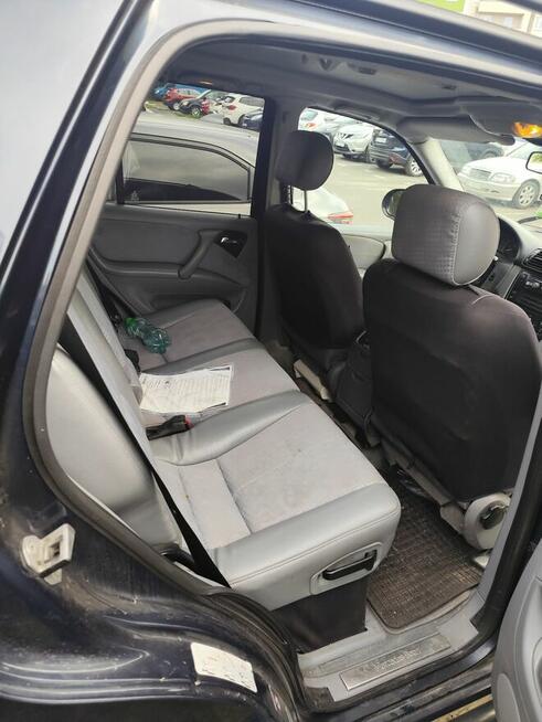 Mercedes-Benz ML 270 CDI W163