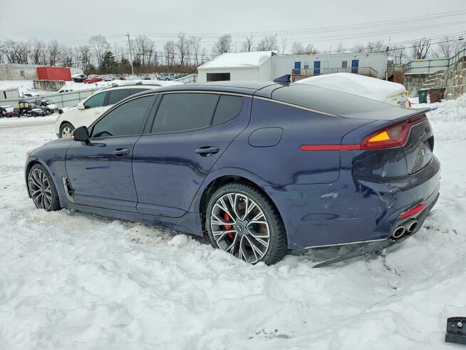 2020 KIA STINGER GT