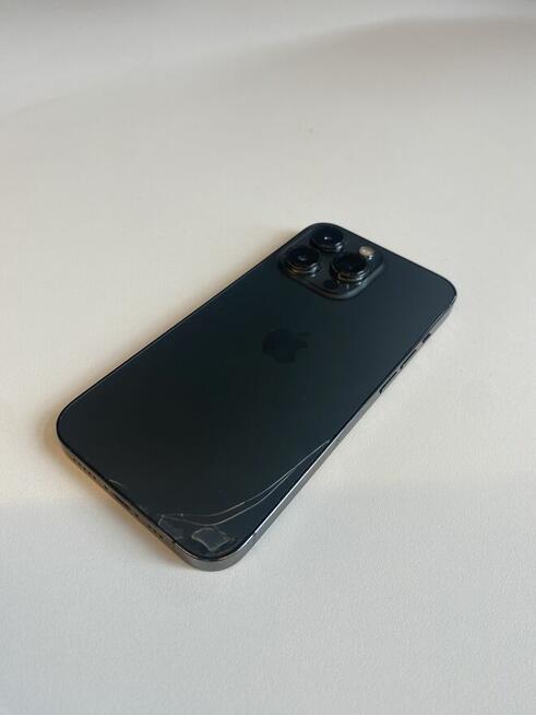 OKAZJA - telefon marki Iphone 13 pro, 128 GB - druga obniżka