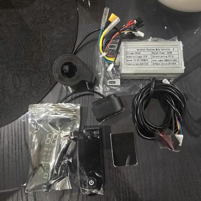 Bezszczotkowy Kontroler Silnika hulajnogi elektrycznej Xiaom