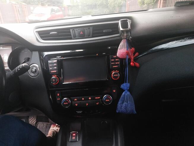 Sprzedam Nissan Qashqai 2014 1.2 N-TEC