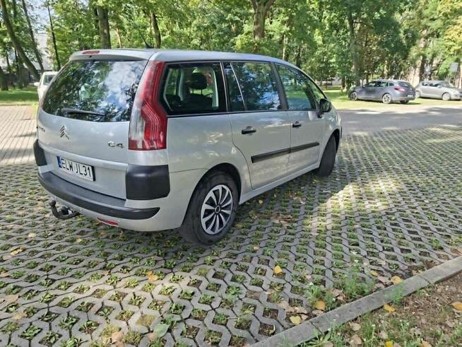 Śliczny.Zadbany.Citroen.C4.Grand.Picasso.2008r7Osb.1.6.HDI.