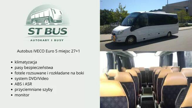 przewóz osób, AUTOKARY, Busy, Warszawa, Mława, Nidzica, O