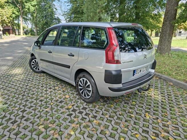 Śliczny.Zadbany.Citroen.C4.Grand.Picasso.2008r7Osb.1.6.HDI.