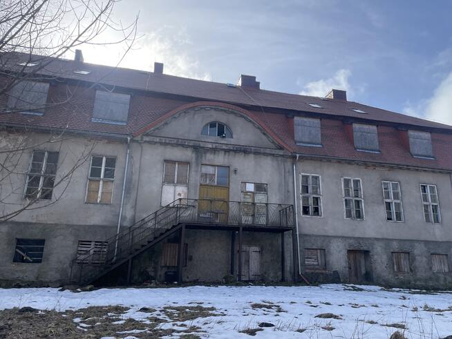 Na sprzedaż Pałac w Skórzynie!