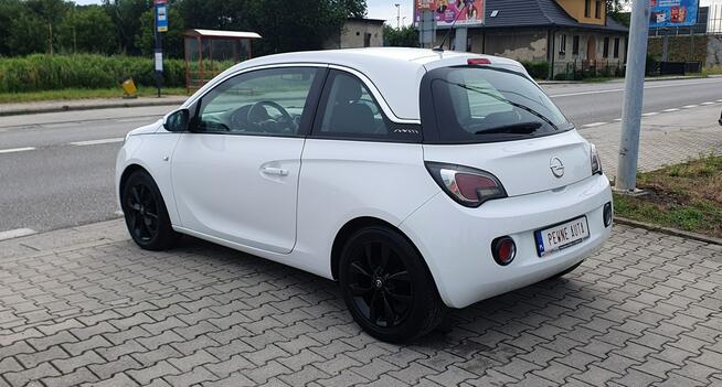 Opel Adam Doskonale zadbany/Panoramiczny dach/Światła do jazdy dziennej/Alufelgi