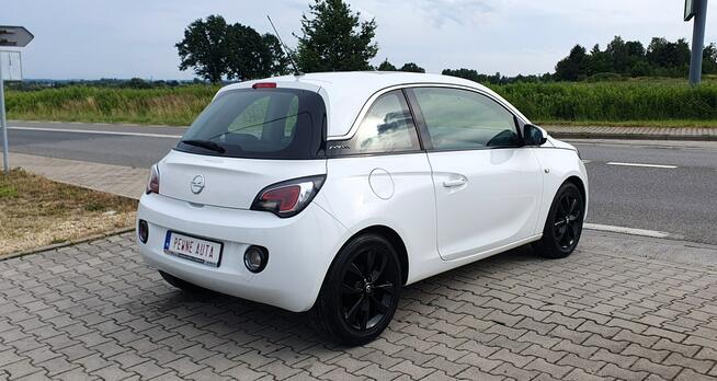 Opel Adam Doskonale zadbany/Panoramiczny dach/Światła do jazdy dziennej/Alufelgi