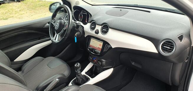 Opel Adam Doskonale zadbany/Panoramiczny dach/Światła do jazdy dziennej/Alufelgi