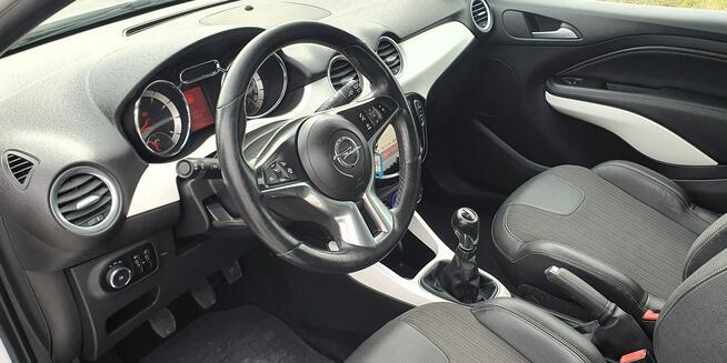Opel Adam Doskonale zadbany/Panoramiczny dach/Światła do jazdy dziennej/Alufelgi