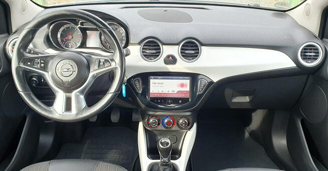 Opel Adam Doskonale zadbany/Panoramiczny dach/Światła do jazdy dziennej/Alufelgi