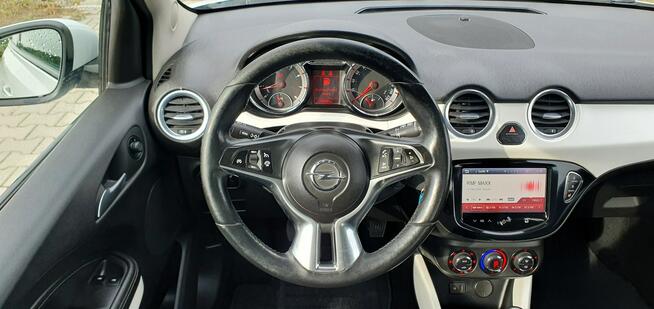 Opel Adam Doskonale zadbany/Panoramiczny dach/Światła do jazdy dziennej/Alufelgi