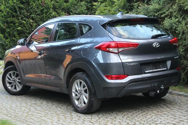 Hyundai Tucson Benzyna GDI Nawigacja Led Bezwypadkowy Opłacony