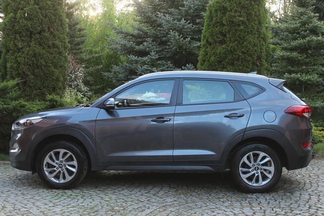 Hyundai Tucson Benzyna GDI Nawigacja Led Bezwypadkowy Opłacony