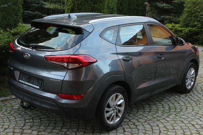 Hyundai Tucson Benzyna GDI Nawigacja Led Bezwypadkowy Opłacony