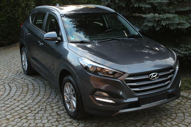Hyundai Tucson Benzyna GDI Nawigacja Led Bezwypadkowy Opłacony