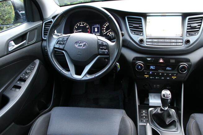 Hyundai Tucson Benzyna GDI Nawigacja Led Bezwypadkowy Opłacony