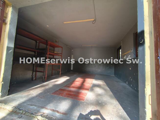 Garaż Ostrowiec Świętokrzyski Centrum