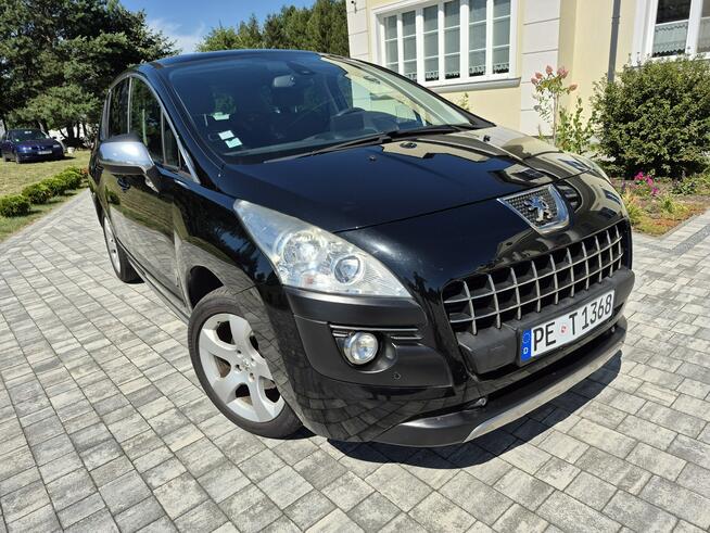 Peugeot 3008 1.6Hdi head ap navi Allure nowy rozrząd