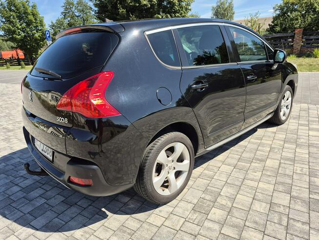 Peugeot 3008 1.6Hdi head ap navi Allure nowy rozrząd