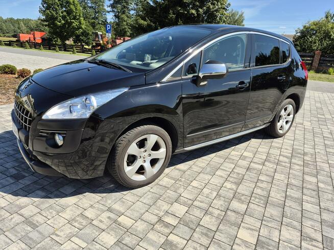 Peugeot 3008 1.6Hdi head ap navi Allure nowy rozrząd