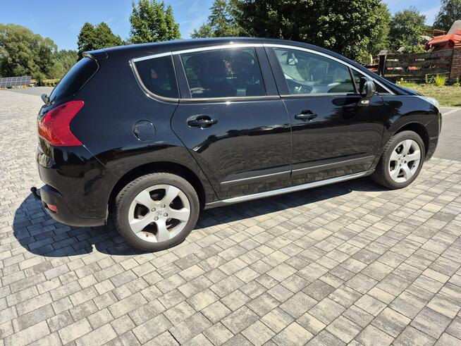 Peugeot 3008 1.6Hdi head ap navi Allure nowy rozrząd