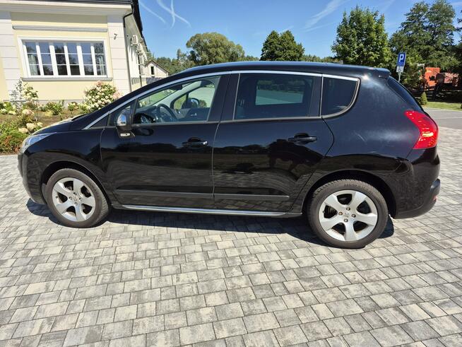 Peugeot 3008 1.6Hdi head ap navi Allure nowy rozrząd