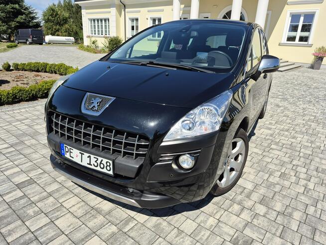 Peugeot 3008 1.6Hdi head ap navi Allure nowy rozrząd