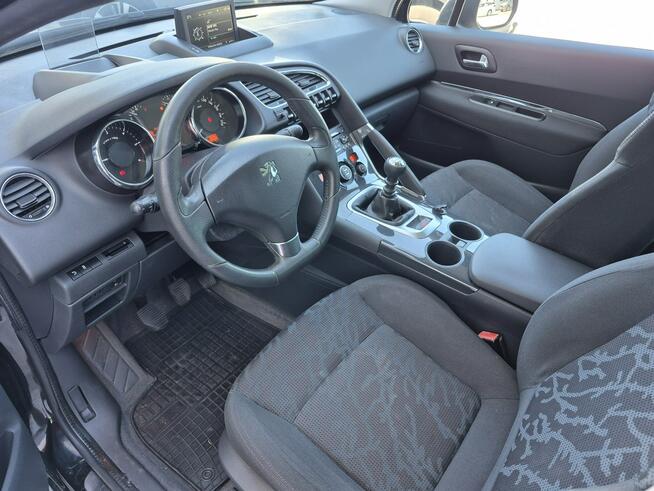 Peugeot 3008 1.6Hdi head ap navi Allure nowy rozrząd