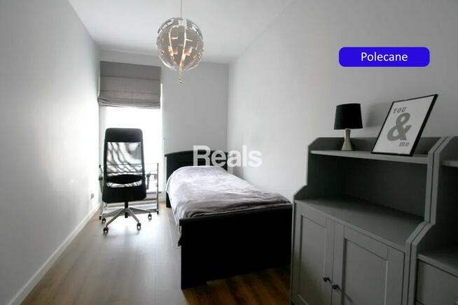 Nowoczesne 3 pokojowe mieszkanie Wiatraczna BALKON
