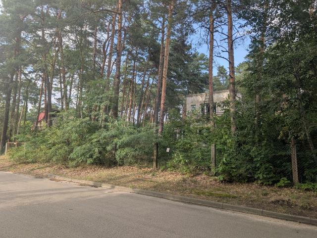 Działka budowlana Żarki-Letnisko gm. Poraj