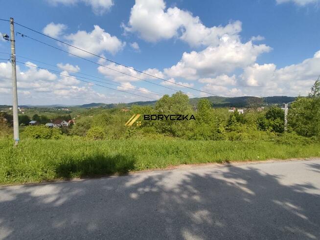 Działka budowlana Jodłówka Tuchowska gm. Tuchów