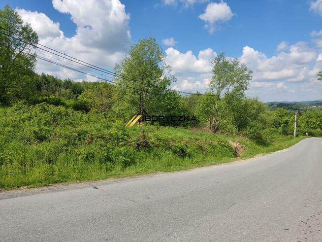 Działka budowlana Jodłówka Tuchowska gm. Tuchów