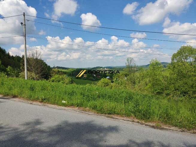 Działka budowlana Jodłówka Tuchowska gm. Tuchów