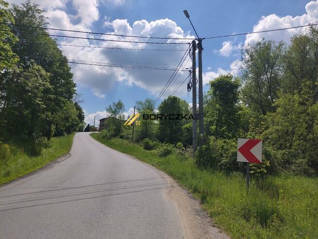 Działka budowlana Jodłówka Tuchowska gm. Tuchów