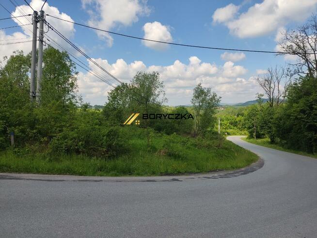 Działka budowlana Jodłówka Tuchowska gm. Tuchów