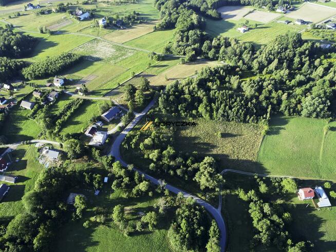Działka budowlana Jodłówka Tuchowska gm. Tuchów