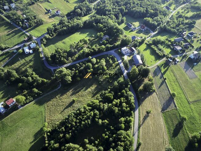 Działka budowlana Jodłówka Tuchowska gm. Tuchów