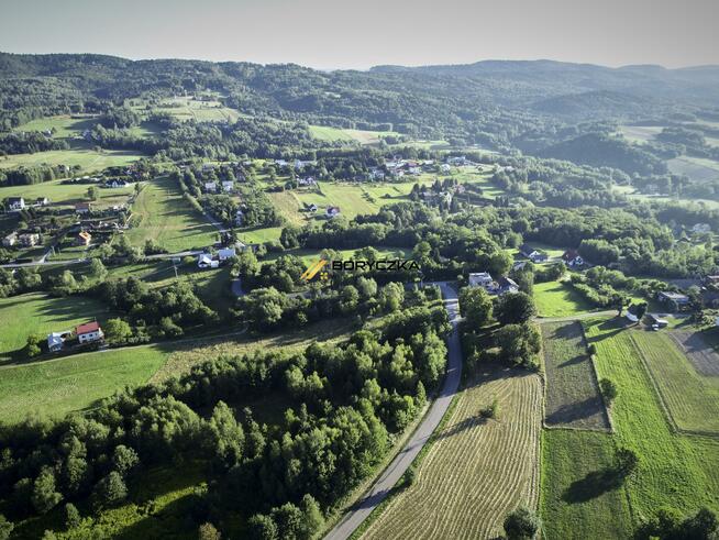 Działka budowlana Jodłówka Tuchowska gm. Tuchów