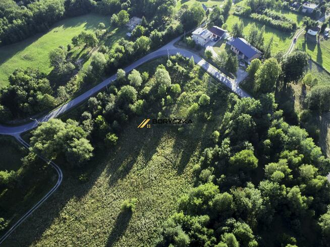 Działka budowlana Jodłówka Tuchowska gm. Tuchów