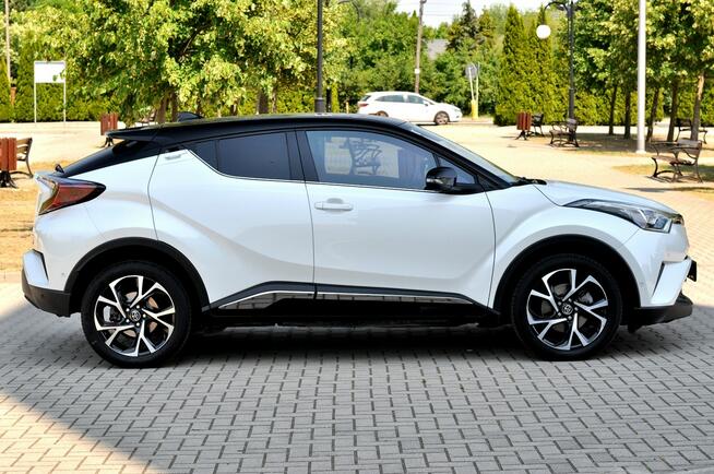 Toyota C-HR 1.2 116KM Climatronic Navi Xenon Led Kamera Full OpcjaPolski Salon