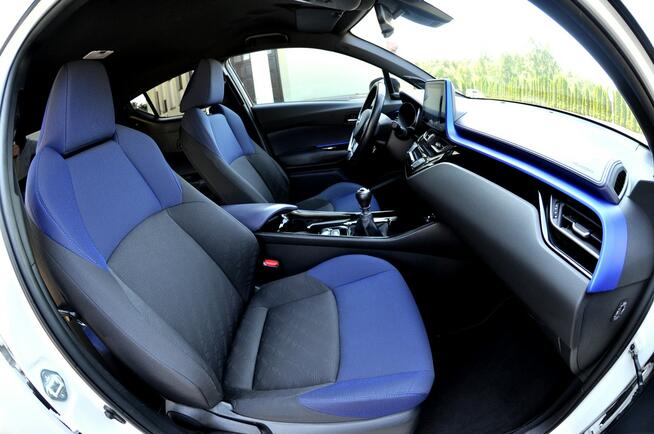 Toyota C-HR 1.2 116KM Climatronic Navi Xenon Led Kamera Full OpcjaPolski Salon